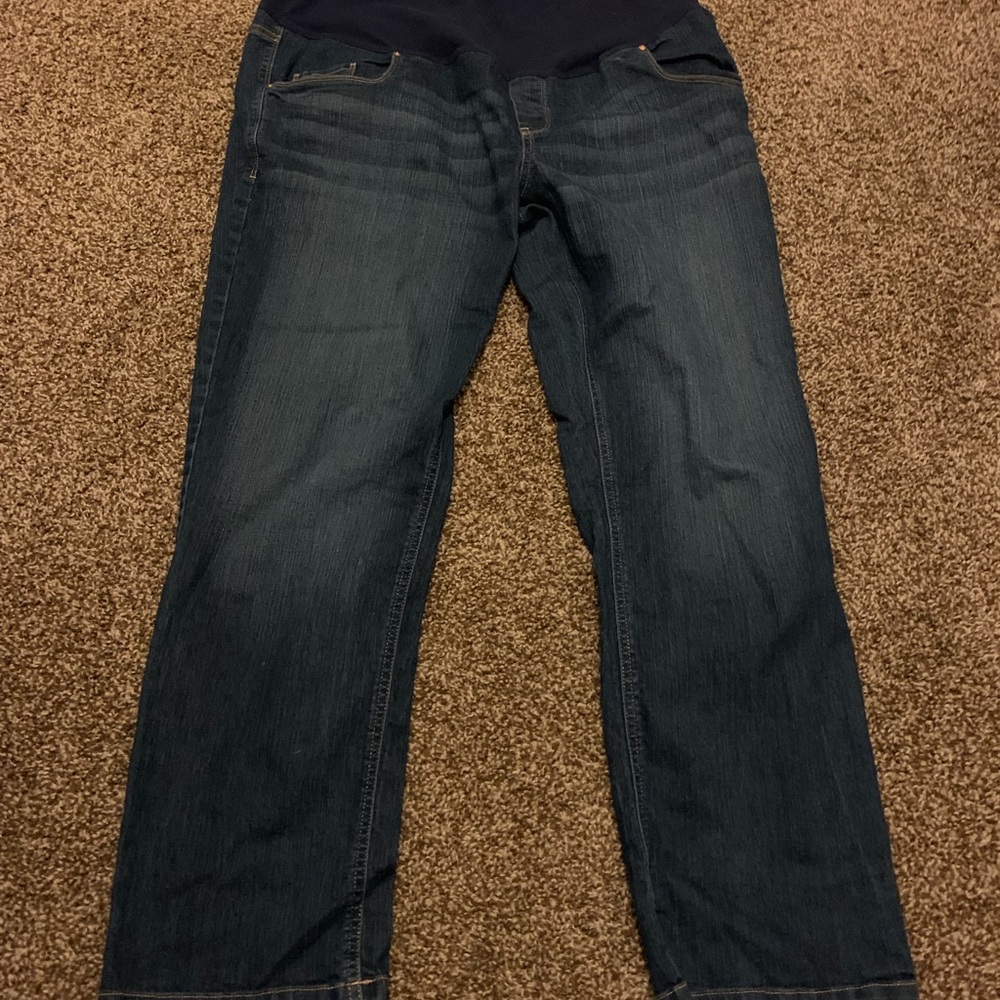 Maternity Jeans